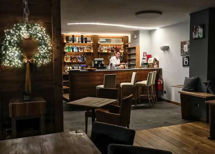 Hotel Cristallo