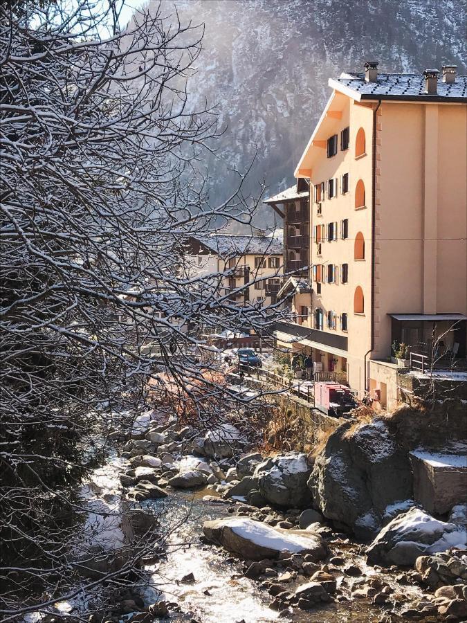 Cristallo Hotel