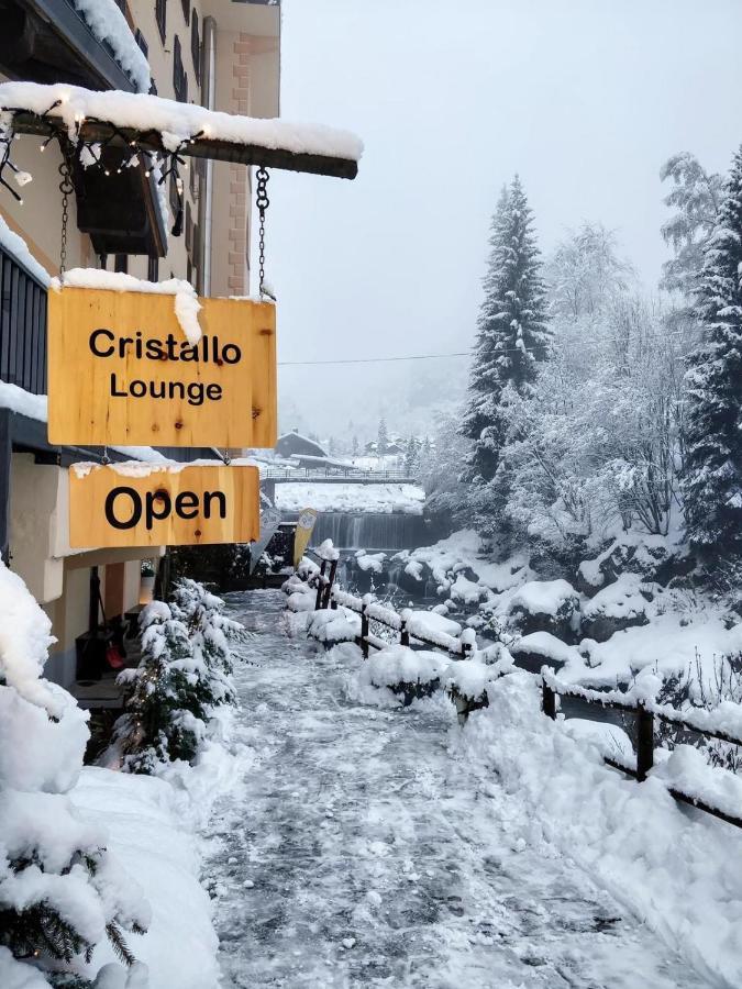 Cristallo Hotel 3*